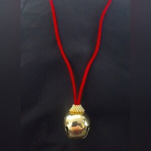 Jingle Bell Christmas Necklace- 2/$20!